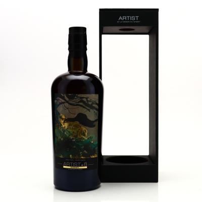 Glenlivet 2007 Artist Collection #8 over 10 Year Old Batch #2