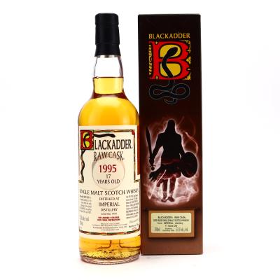 Imperial 1995 Blackadder 17 Year Old Raw Cask