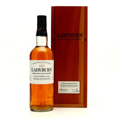 Ladyburn 1973 Single Cask 27 Year Old #3209