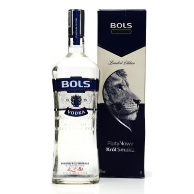 Bols Platinum Vodka 1 Litre
