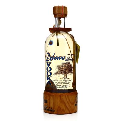 Debowa Polish Oak Vodka 1 Litre