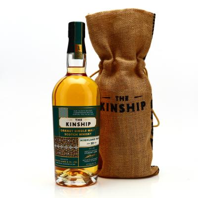 Highland Park 30 Year Old Hunter Laing Kinship / Feis Ile 2020