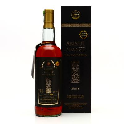 Amrut Amaze Release II / SMAC