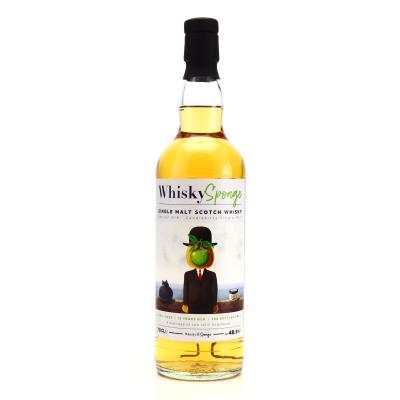 Clynelish 'Candlekitty' 2000 Whisky Sponge 19 Year Old