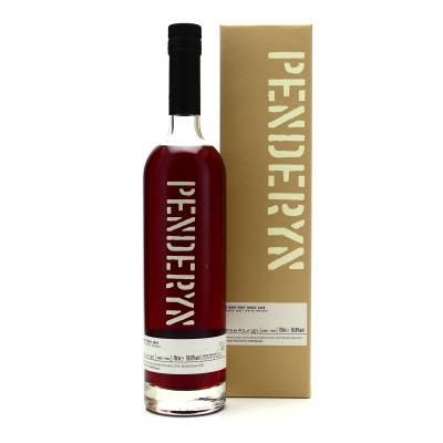 Penderyn 2014 Single Port Cask #286 / Schlumberger