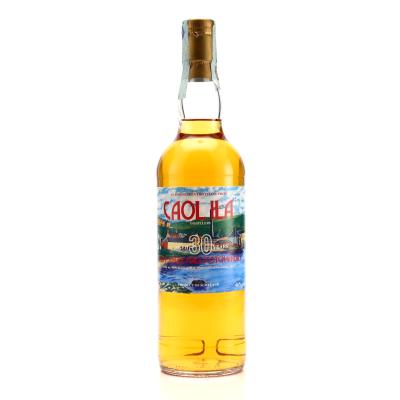 Caol Ila 1980 High Spirits 30 Year Old / 46%