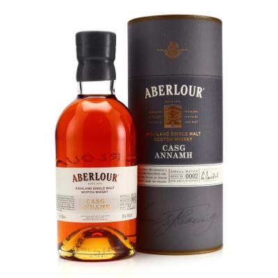 Aberlour Casg Annamh Batch #2