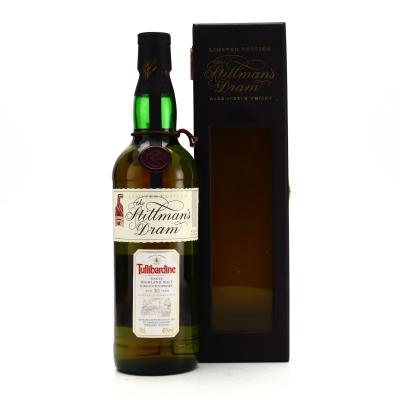 Tullibardine 30 Year Old Stillman's Dram