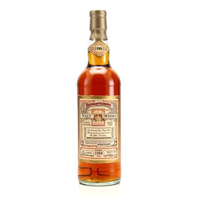 Macallan 1988 Whiskyherbst / 21st Anniversary