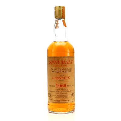 Glenugie 1966 Gordon and MacPhail Speymalt / Meregalli Import