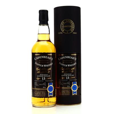 Bowmore 1991 Cadenhead's 13 Year Old