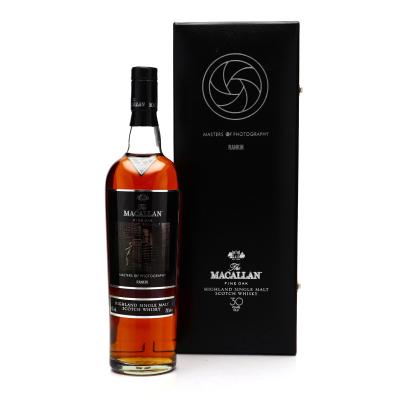 Macallan 30 Year Old Fine Oak Masters of Photography / Rankin Edition