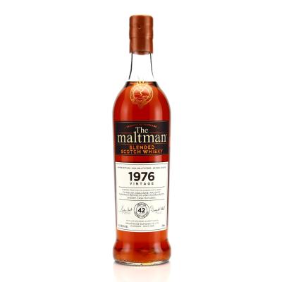 Maltman 1976 Vintage 42 Year Old