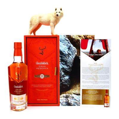 Glenfiddich 21 Year Old Reserva Rum Cask Finish / Barbara Anna Husar