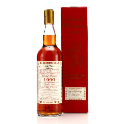 Glenrothes 1990 Alambic Classique 25 Year Old