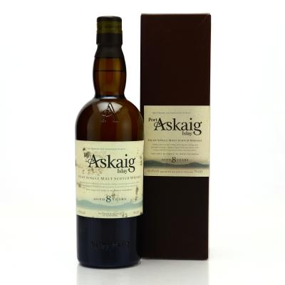 Port Askaig 8 Year Old