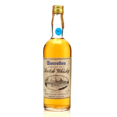 Glenrothes Robert Watson 1970s