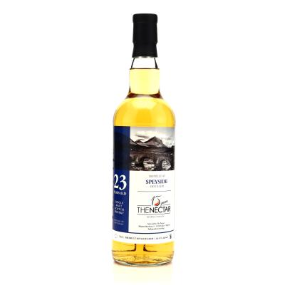 Speyside Single Malt 1997 The Nectar 23 Year Old / 15th Anniversary