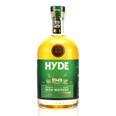 Hyde No.11 The Peat Cask Single Malt