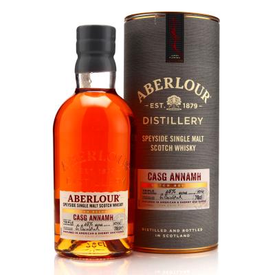 Aberlour Casg Annamh Batch #4