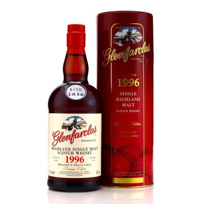 Glenfarclas 1996 Sherry Cask Premium Edition