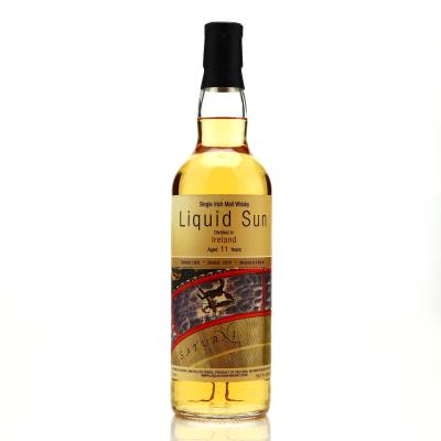 Irish Single Malt 2003 Liquid Sun 11 Year Old