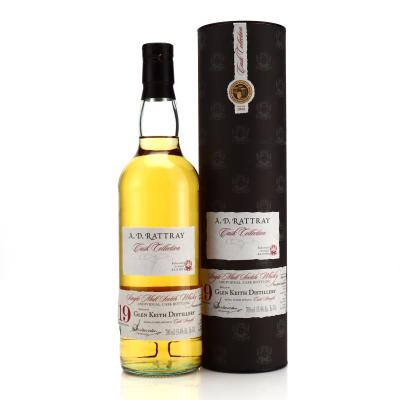 Glen Keith 1993 A.D. Rattray 19 Year Old