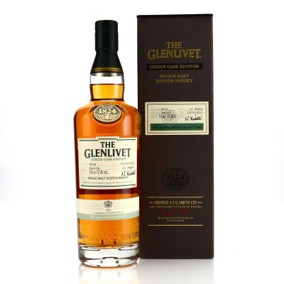 Glenlivet 13 Year Old Single Cask #8024 / Zenith