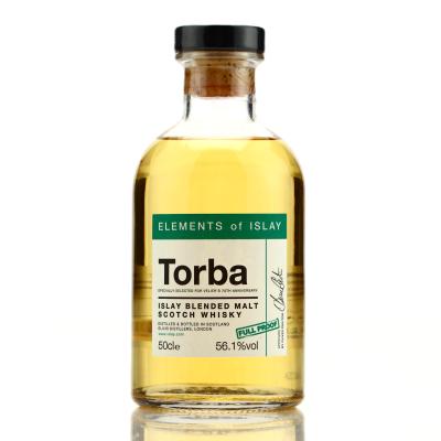 Elements of Islay Torba / Velier 70th Anniversary