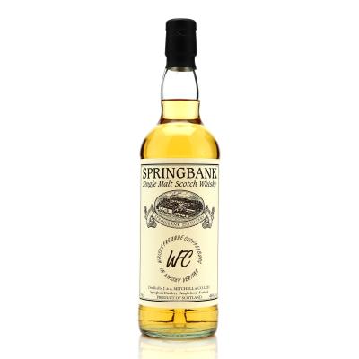Springbank Private Cask / Whisky Freunde Cloppenburg