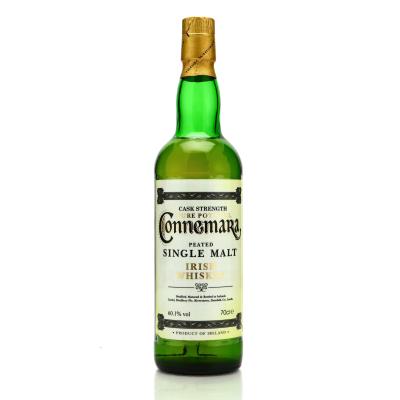 Connemara Cask Strength Peated Single Malt / Cooley