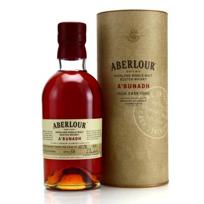 Aberlour A'Bunadh Batch #54