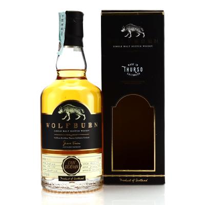 Wolfburn 2014 Single Quarter Cask #14 / Dun Eidann