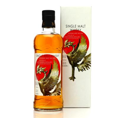 Shinshu 2010 Single Cask #1706 Phoenix and the Sun / Whisky Talk Fukuoka 2016