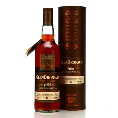 Glendronach 2004 Single PX Cask 12 Year Old #6627