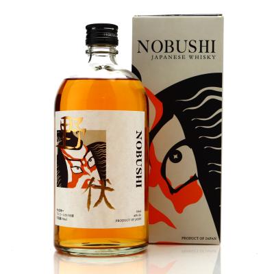 Nobushi Japanese Whisky