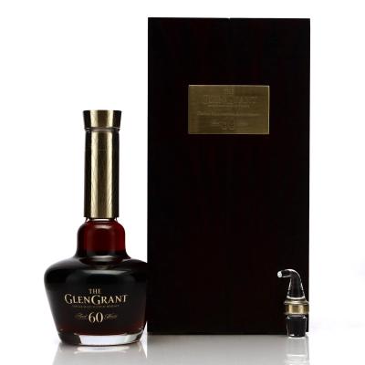 Image for Glen Grant 60 Year Old Dennis Malcolm 60th Anniversary