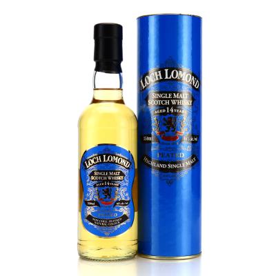 Loch Lomond 14 Year Old 35cl