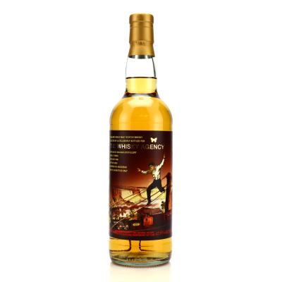 Ben Nevis 1996 Whisky Agency 23 Year Old