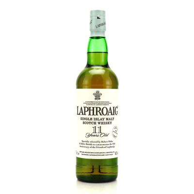 Laphroaig 11 Year Old Friends of Laphroaig 10th Anniversary