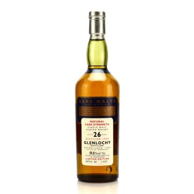 Glenlochy 1969 Rare Malts 26 Year Old 75cl / 59.0%