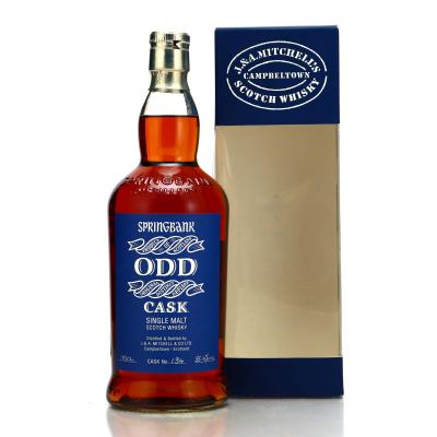 Springbank 1999 ODD Cask #134 / Red Wine