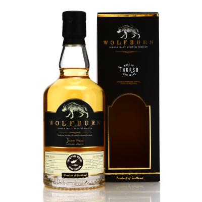 Wolfburn 2014 Single Cask #123/14 / The Cyprus Whisky Association