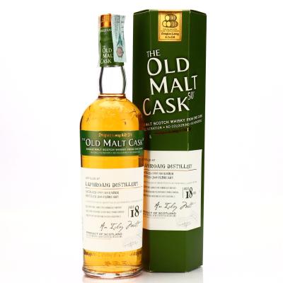 Laphroaig 1989 Douglas Laing 18 Year Old