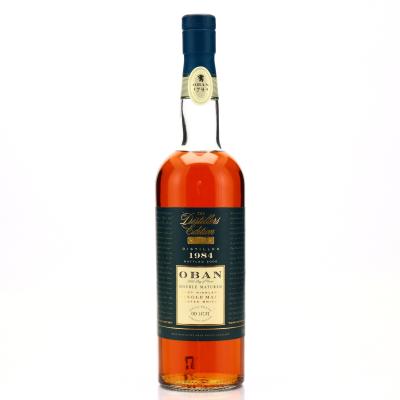 Oban 1984 Distillers Edition OD147.FJ