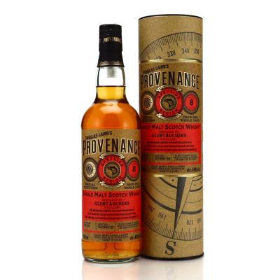 Glentauchers 2010 Douglas Laing 8 Year Old