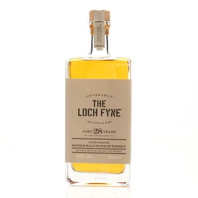 Springbank 1989 Loch Fyne 28 Year Old 50cl