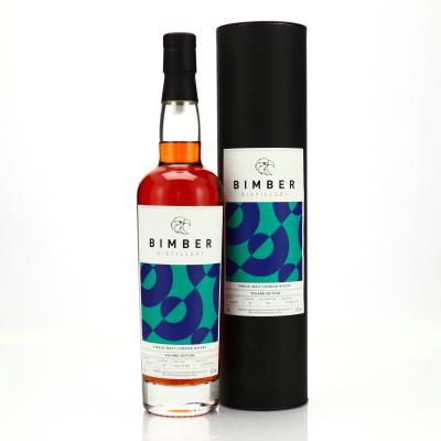 Bimber Single Port Cask #29 / Poland Edition - Tudor House