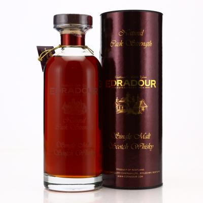 Edradour 2008 Single Cask #384