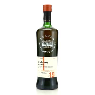 Ben Nevis 1997 SMWS 19 Year Old 78.41